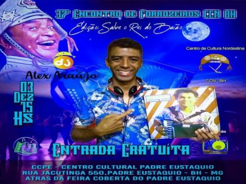  37° Encontro de Forrozeiros CCN BH - Edição: "Salve o Rei do Baião"