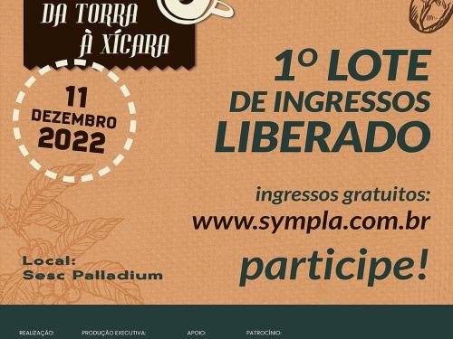 Seminário Da Torra a Xícara