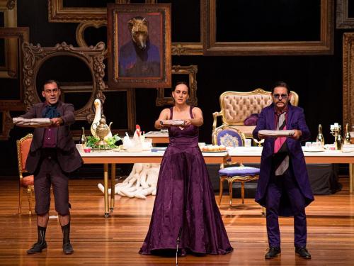 Espetáculo: "Nastácia" - CCBB BH