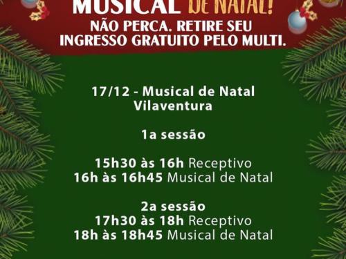 Musical de Natal 
