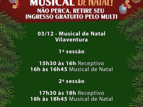 Musical de Natal 