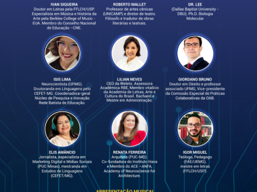 I Congresso Brasileiro de Inovação e Educação Integral 2022