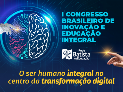 I Congresso Brasileiro de Inovação e Educação Integral 2022