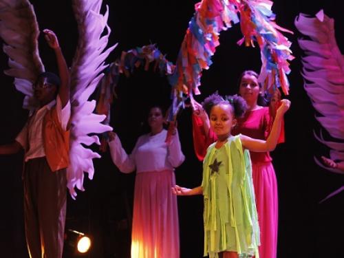 O VERDADEIRO DONO DA FESTA