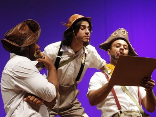 O VERDADEIRO DONO DA FESTA