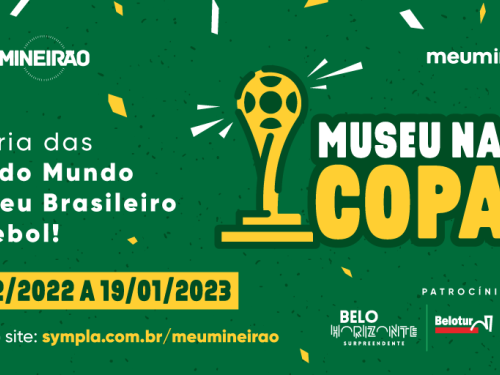 Museu na Copa