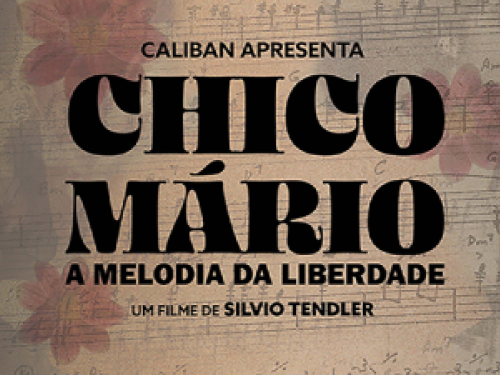 Chico Mário Cartaz