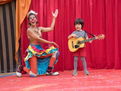 4ª Mostra Tudo em Família - Cia Circunstância