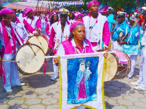 O Batuque do Quilombo dos Arturos | Memorial Vale