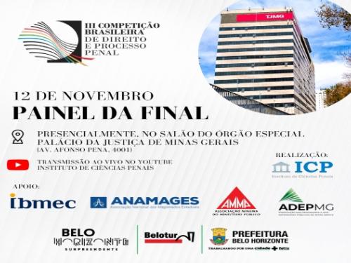  III Competição Brasileira de Direito e Processo Penal 
