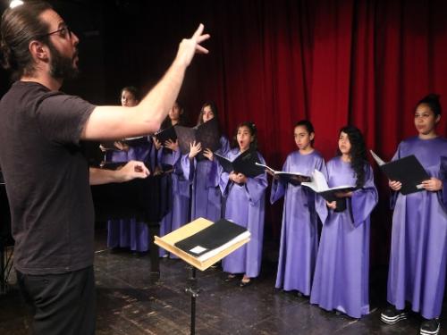 “Concertos de Natal” - Fundação Clóvis Salgado 