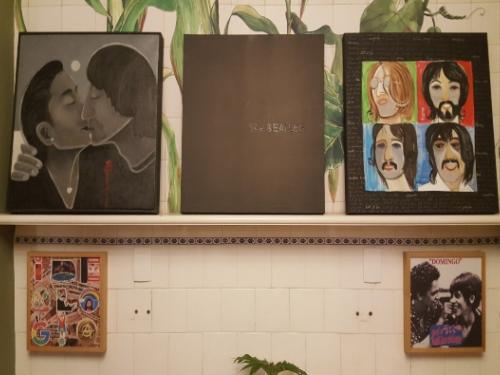 Mostra: “Capas de Disco”