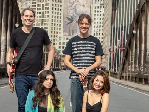 Show: 4 Estações - Família Guedes | Cine Theatro Brasil Vallourec