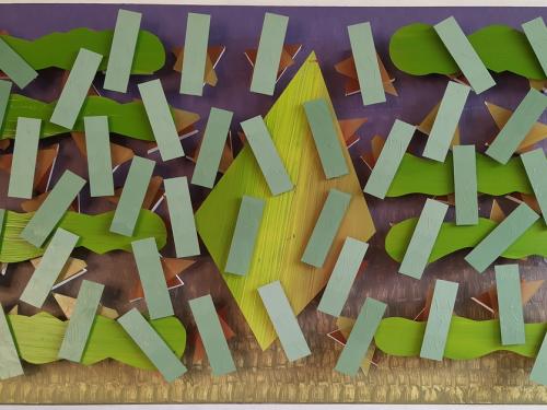 Exposição: ‘O movimento do olhar e Terra boa’ de Fernando Correia