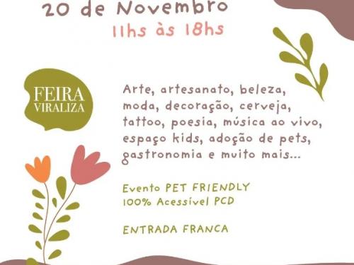 Feira Viraliza