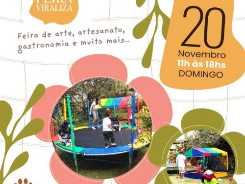 Feira Viraliza