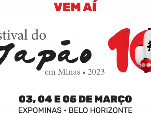 10º Festival do Japão em Minas 2023