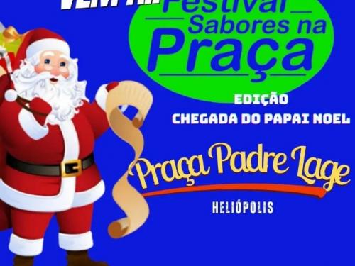Festival Sabores na Praça