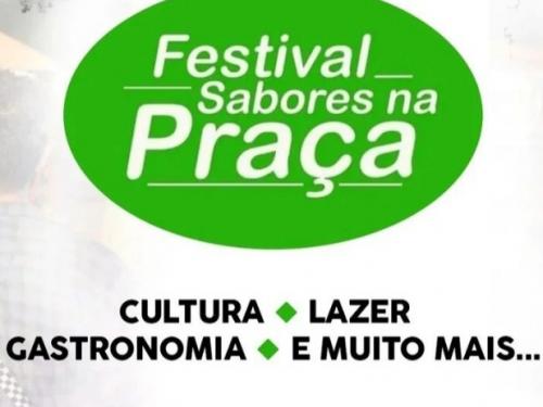 Festival Sabores na Praça