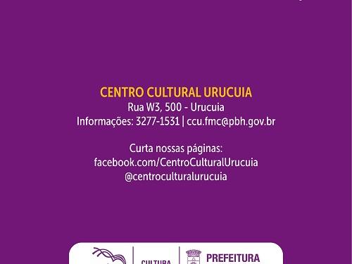 Semana Literária - Afro-Foco - Centro Cultural Urucuia