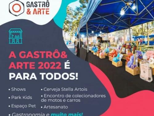 Gastrô e Arte 2022