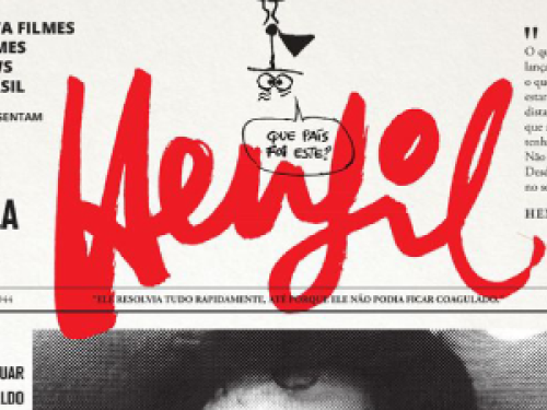 Henfil - cartaz