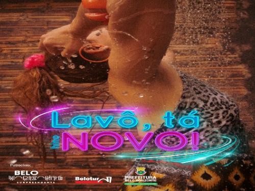 Ensaios - Bloco Lavô tá Novo