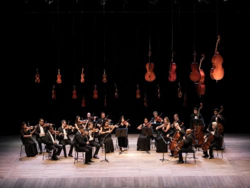 "Beatles para Orquestra – Concertos didáticos"