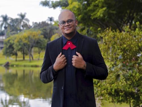 Sempre Um Papo recebe Jim Anotsu