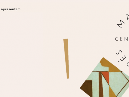 Exposição: "Centenária" de Maria Helena Andrés