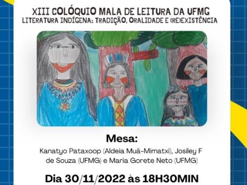 XIII Colóquio Mala de Leitura da UFMG