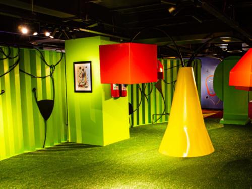 Exposição: 'O Jardim das Maravilhas de Miró'