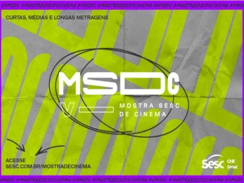 V Mostra Sesc de Cinema