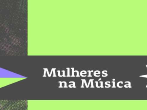 “Mulheres na Música: 1º Simpósio de diálogos com mulheres da música do BDMG Cultural”