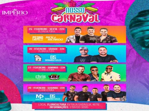 Nosso Carnaval 2023