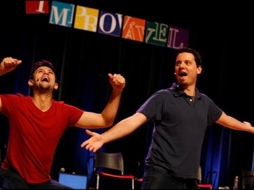 Stand up Comedy: Cia Barbixas apresenta “Improvável” | Cine Theatro Brasil Vallourec