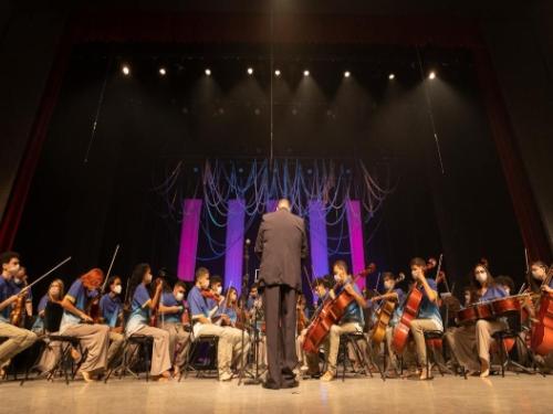 Concerto: Orquestra de Câmara Sesc com elas