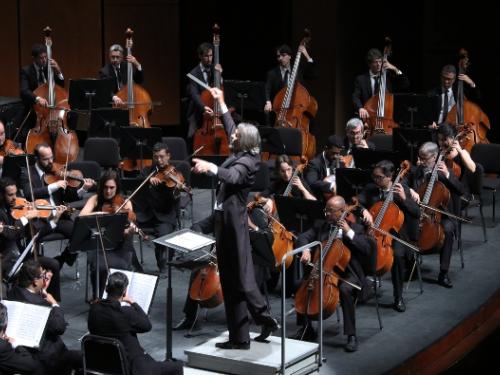 Concerto: com Clément Lefebvre - Orquestra Sinfônica e Lírico