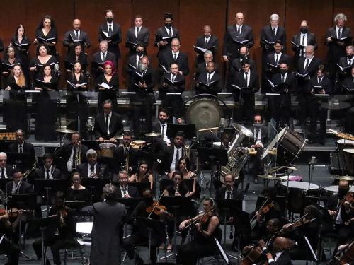 “Concertos de Natal” - Fundação Clóvis Salgado 