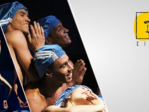 Espetáculo: "TCHIBUM" - Paraopeba Cia de Dança 