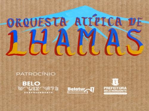 Lançamento do single: Sai Pra Lá (Capeta) - Bloco Como te Lhama