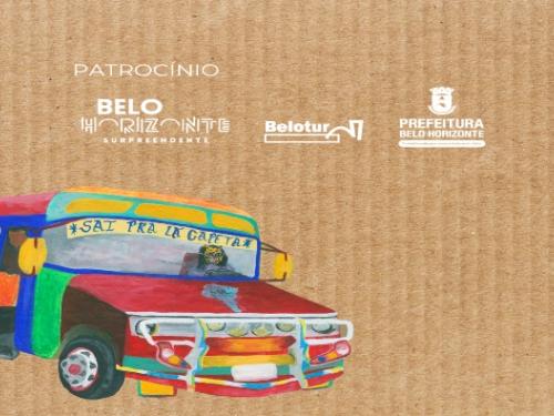 Lançamento do single: Sai Pra Lá (Capeta) - Bloco Como te Lhama