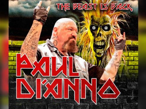 Show: Paul Di'Anno