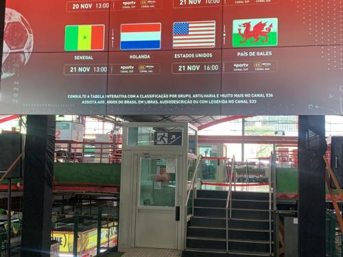 Espaço Copa - Mercado Central