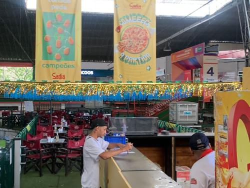 Espaço Copa - Mercado Central