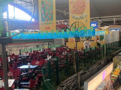 Espaço Copa - Mercado Central