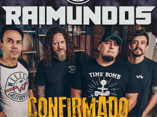 Show: Raimundos 