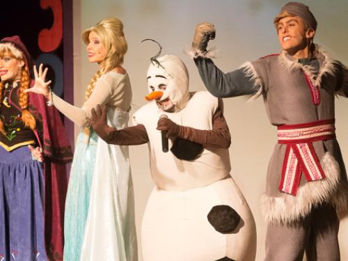  Teatrinho de Natal - Teatro Pátio Savassi