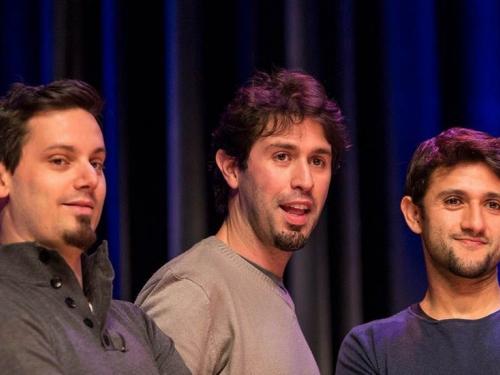 Stand up Comedy: Cia Barbixas apresenta “Improvável” | Cine Theatro Brasil Vallourec