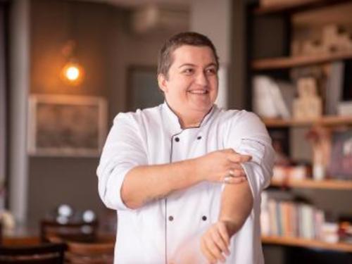 Alquimia Libanesa "Um encontro de Chefs"